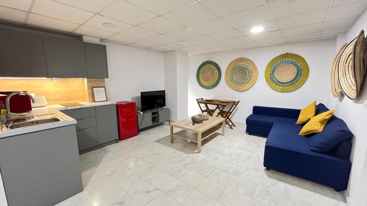 Apartamentos Marques De Campo By El Conserje Denia Εξωτερικό φωτογραφία