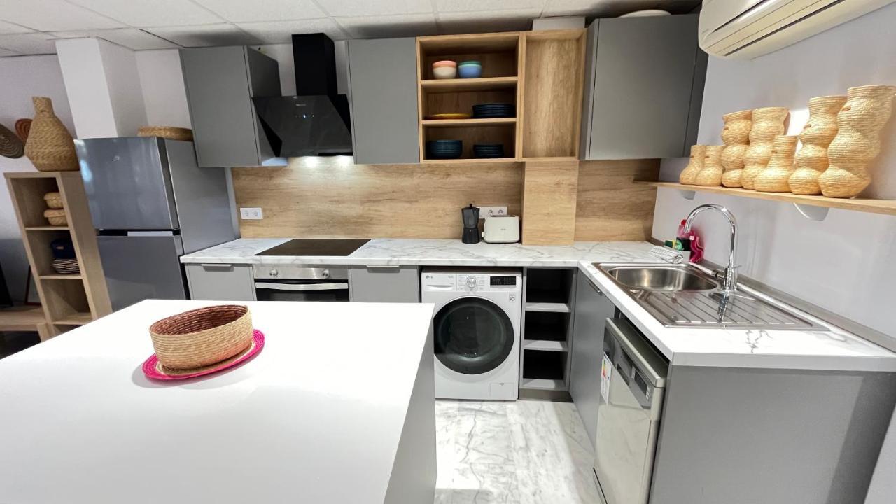 Apartamentos Marques De Campo By El Conserje Denia Εξωτερικό φωτογραφία