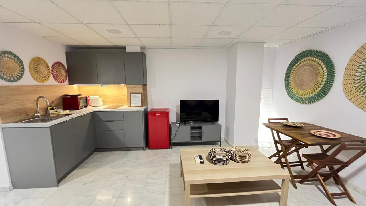 Apartamentos Marques De Campo By El Conserje Denia Εξωτερικό φωτογραφία